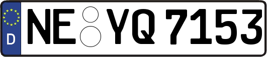 NE-YQ7153