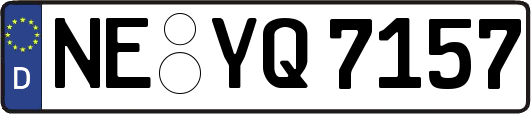 NE-YQ7157