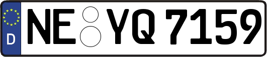 NE-YQ7159
