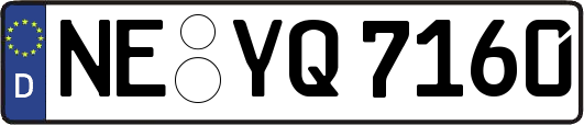 NE-YQ7160