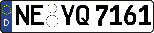 NE-YQ7161