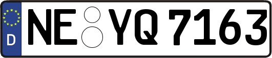 NE-YQ7163