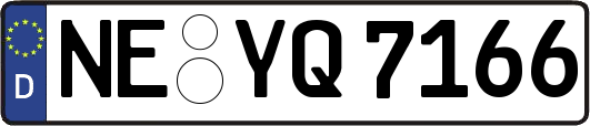 NE-YQ7166