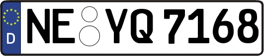 NE-YQ7168