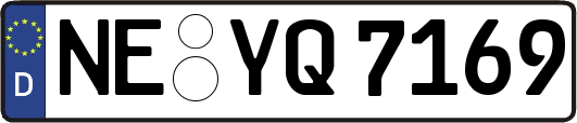 NE-YQ7169