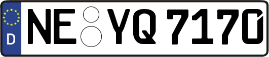 NE-YQ7170