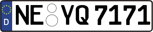 NE-YQ7171