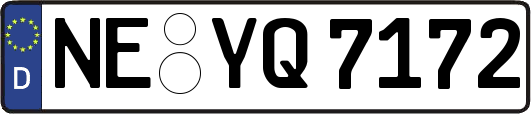 NE-YQ7172