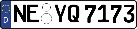 NE-YQ7173