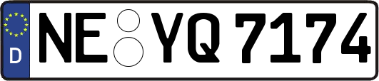 NE-YQ7174