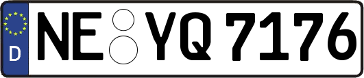 NE-YQ7176