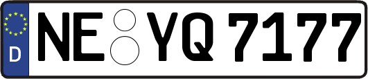 NE-YQ7177