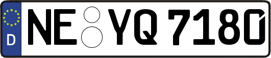 NE-YQ7180