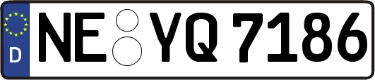 NE-YQ7186
