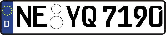 NE-YQ7190