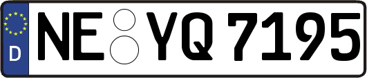 NE-YQ7195