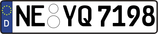 NE-YQ7198