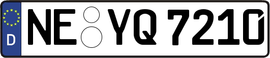 NE-YQ7210