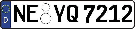 NE-YQ7212