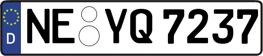 NE-YQ7237
