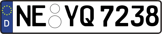 NE-YQ7238