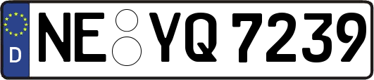 NE-YQ7239
