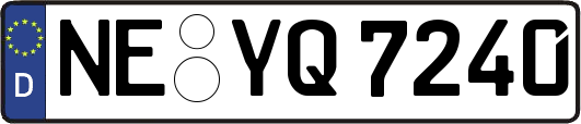 NE-YQ7240