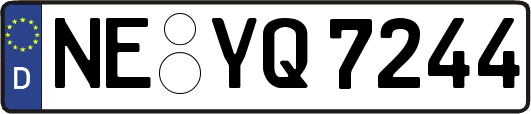 NE-YQ7244