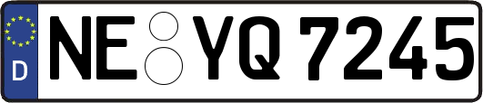 NE-YQ7245