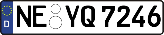 NE-YQ7246