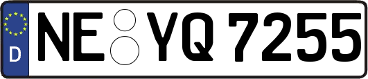 NE-YQ7255