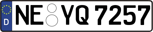 NE-YQ7257