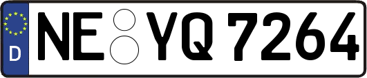 NE-YQ7264