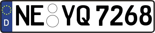 NE-YQ7268