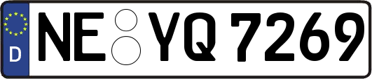 NE-YQ7269