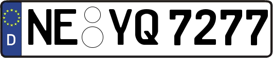 NE-YQ7277