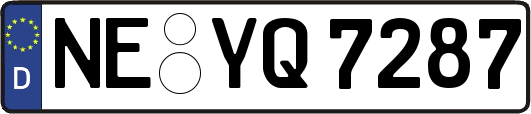 NE-YQ7287