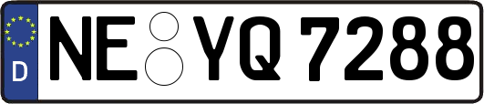 NE-YQ7288