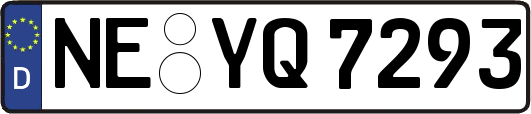 NE-YQ7293