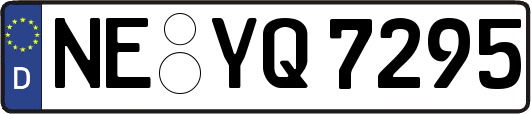 NE-YQ7295