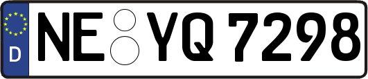 NE-YQ7298