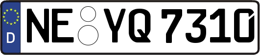 NE-YQ7310