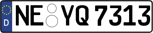 NE-YQ7313