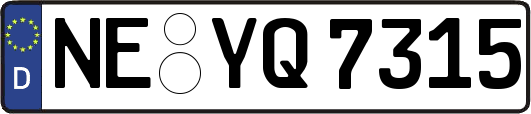 NE-YQ7315