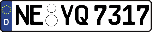 NE-YQ7317