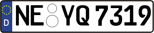 NE-YQ7319