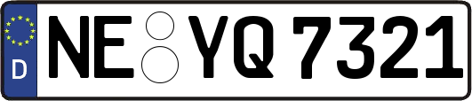 NE-YQ7321