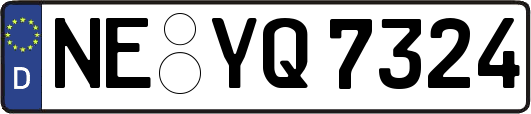 NE-YQ7324