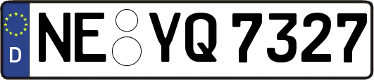 NE-YQ7327