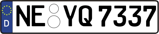 NE-YQ7337